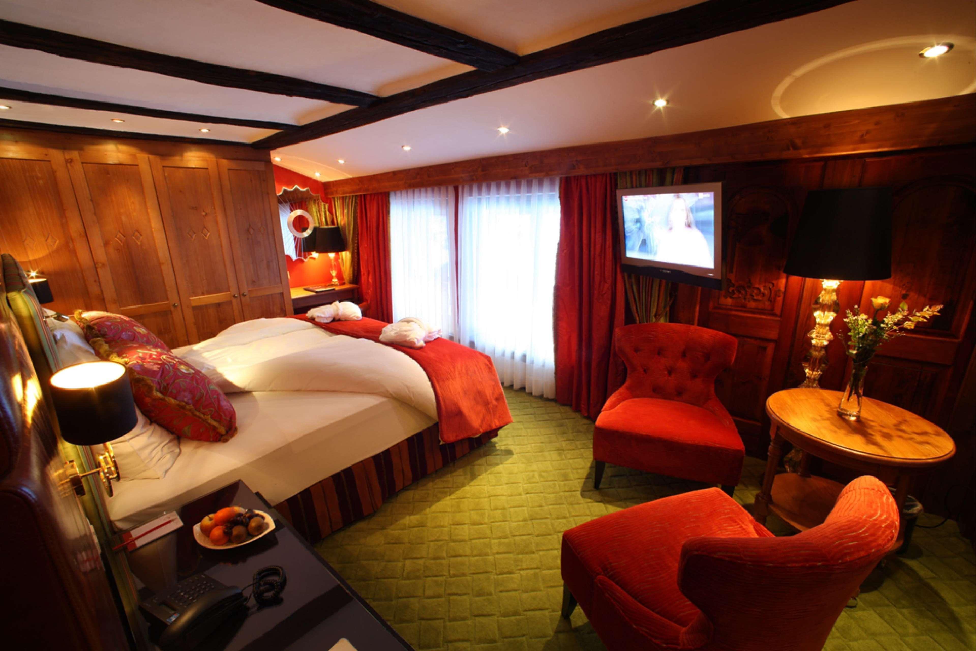 Alex 4* Zermatt