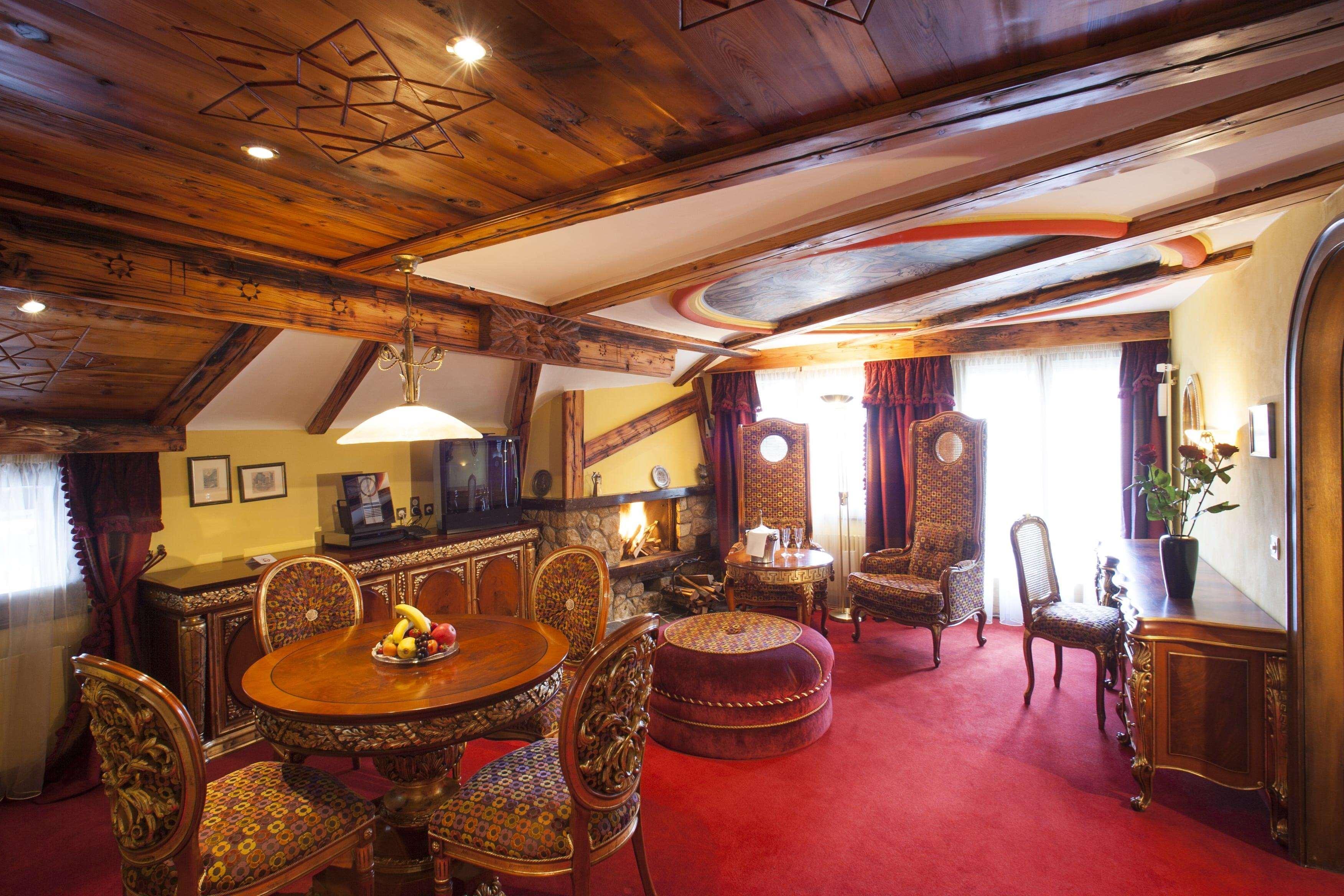 Alex 4* Zermatt