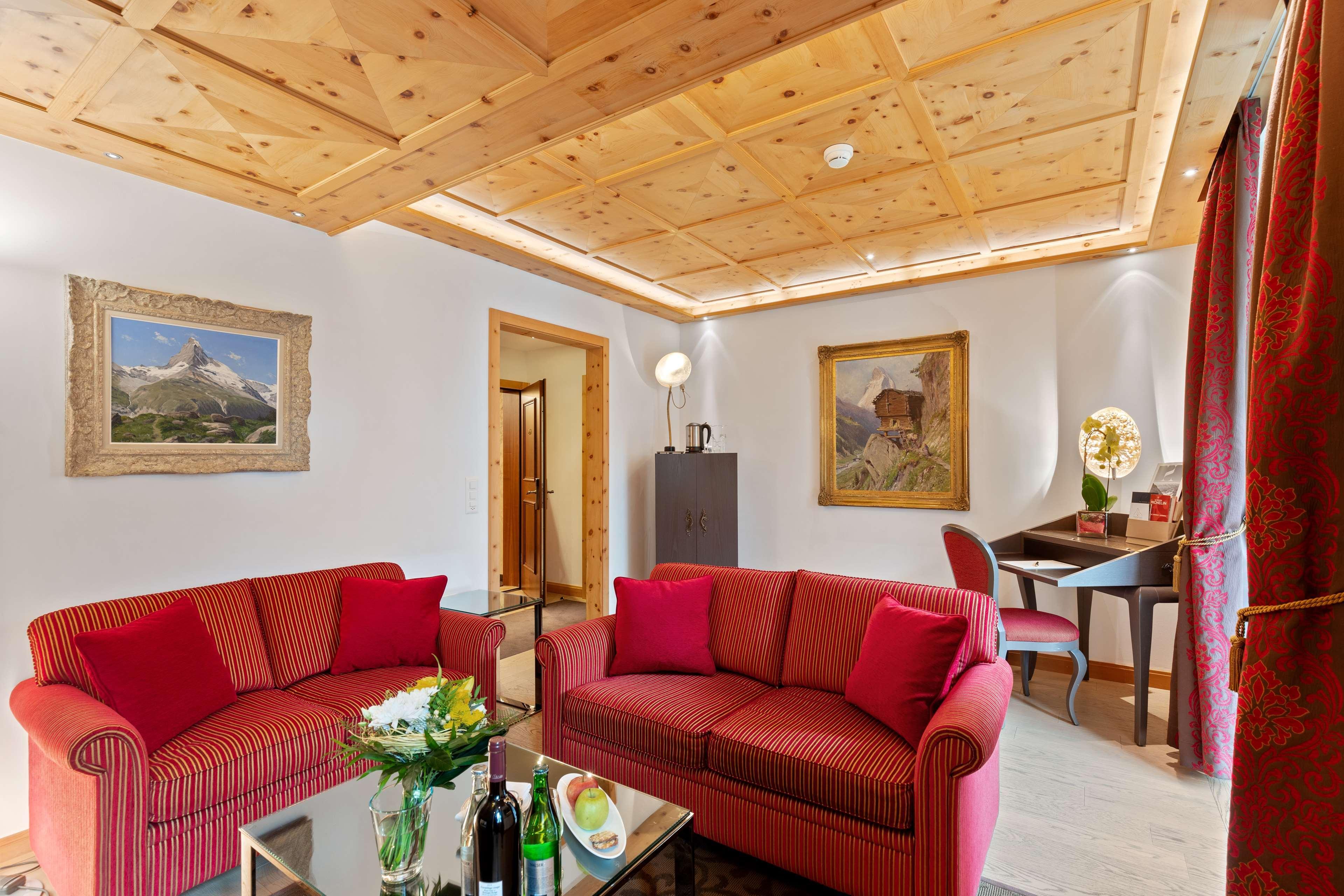 Grand Zermatterhof Zermatt