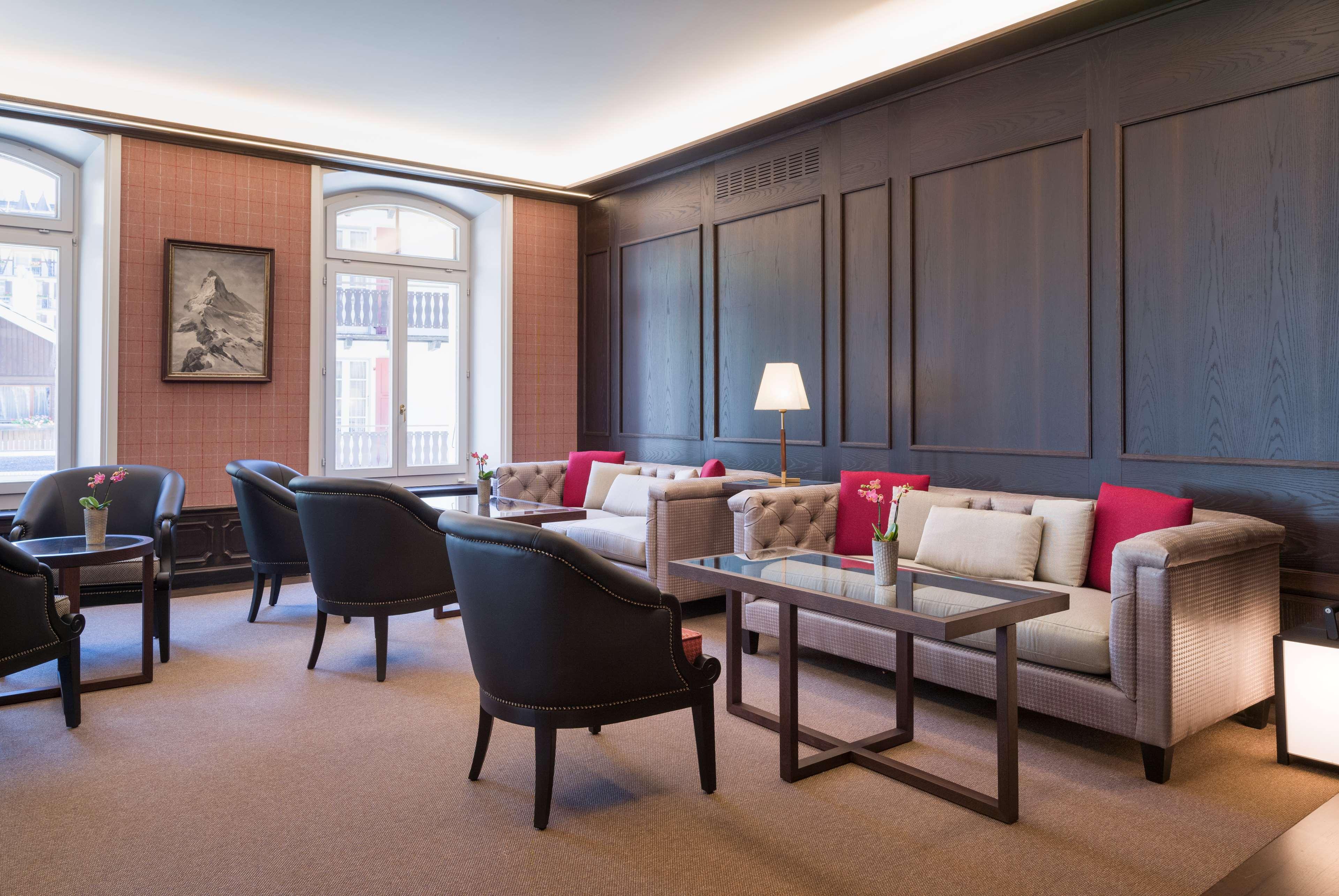 Grand Zermatterhof 5*