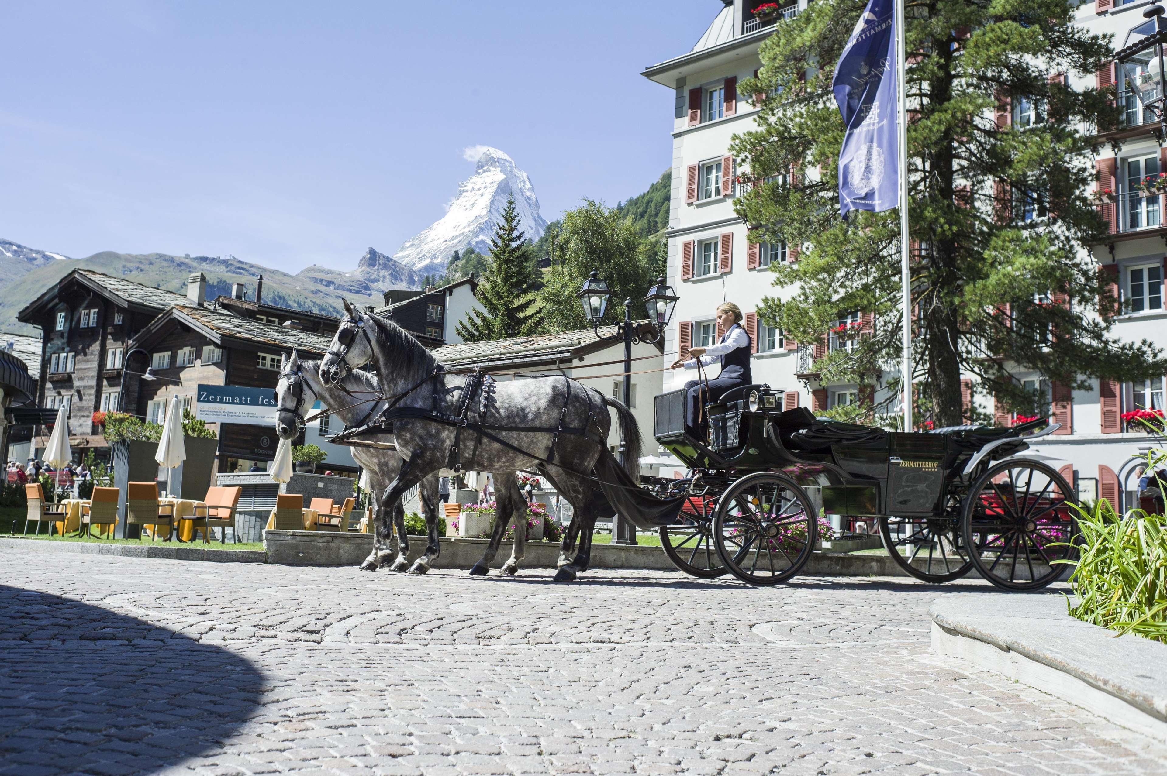 Grand Zermatterhof Hotel 5*