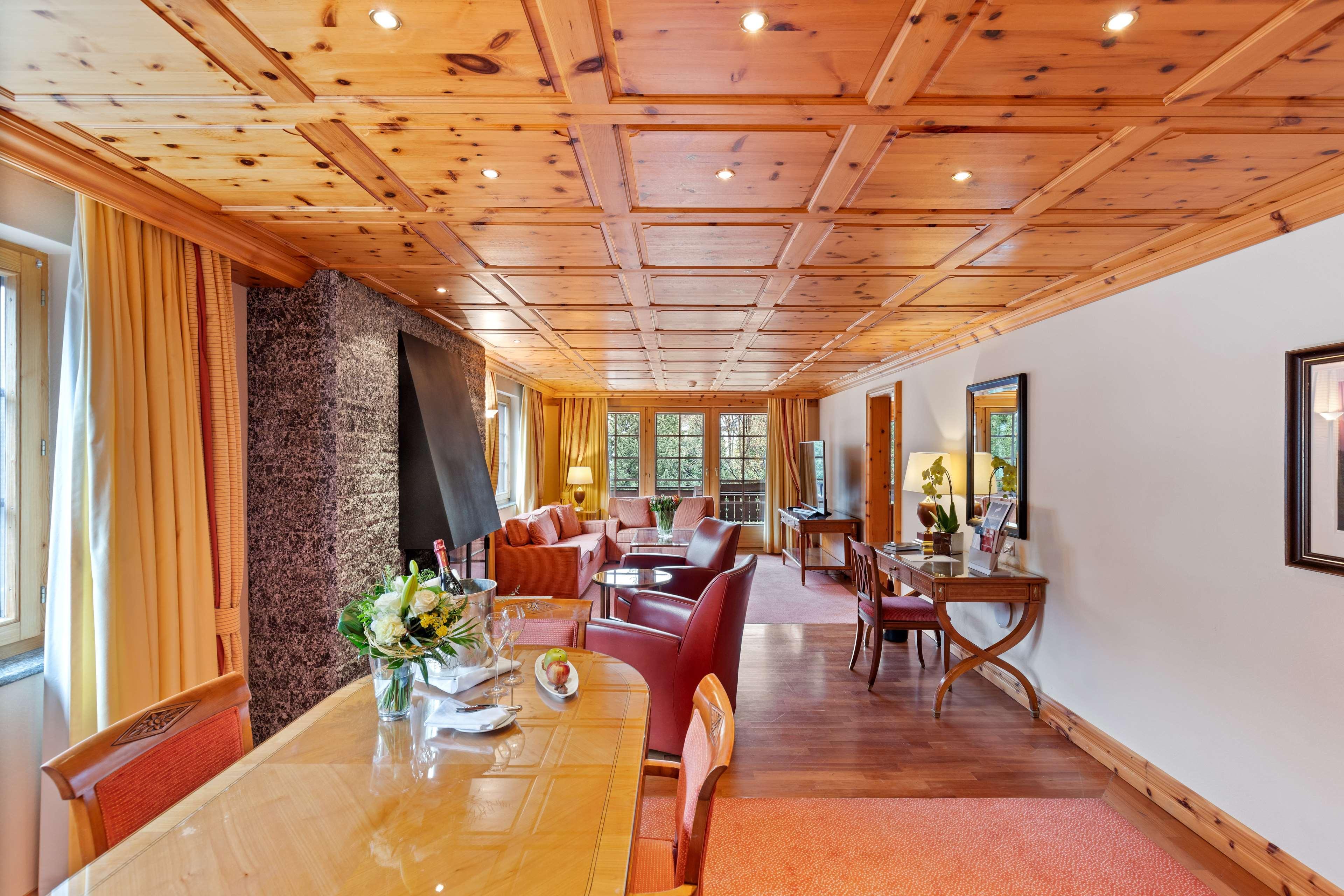 Hotel Grand Zermatterhof Zermatt