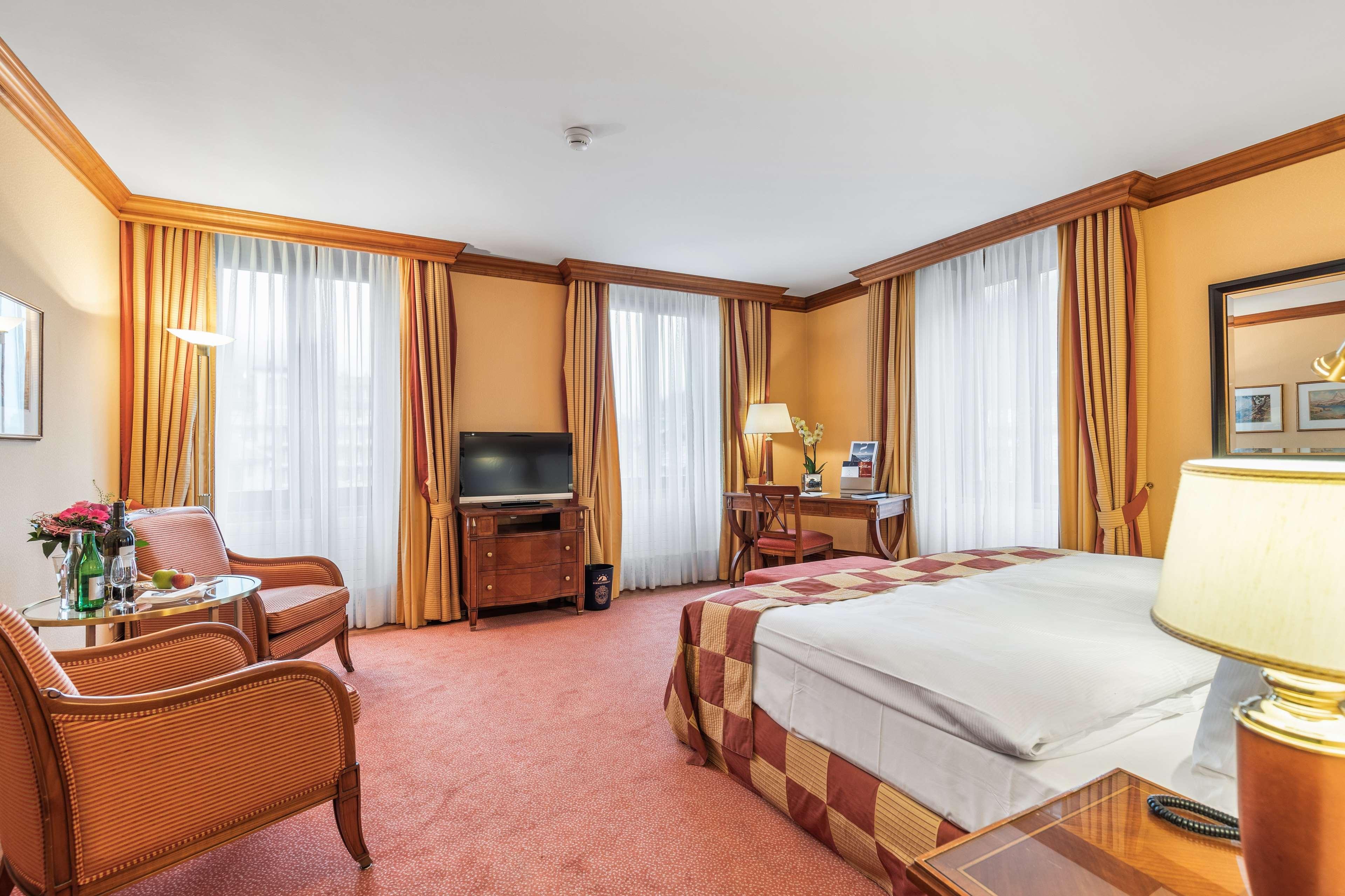 Hotel Grand Zermatterhof
