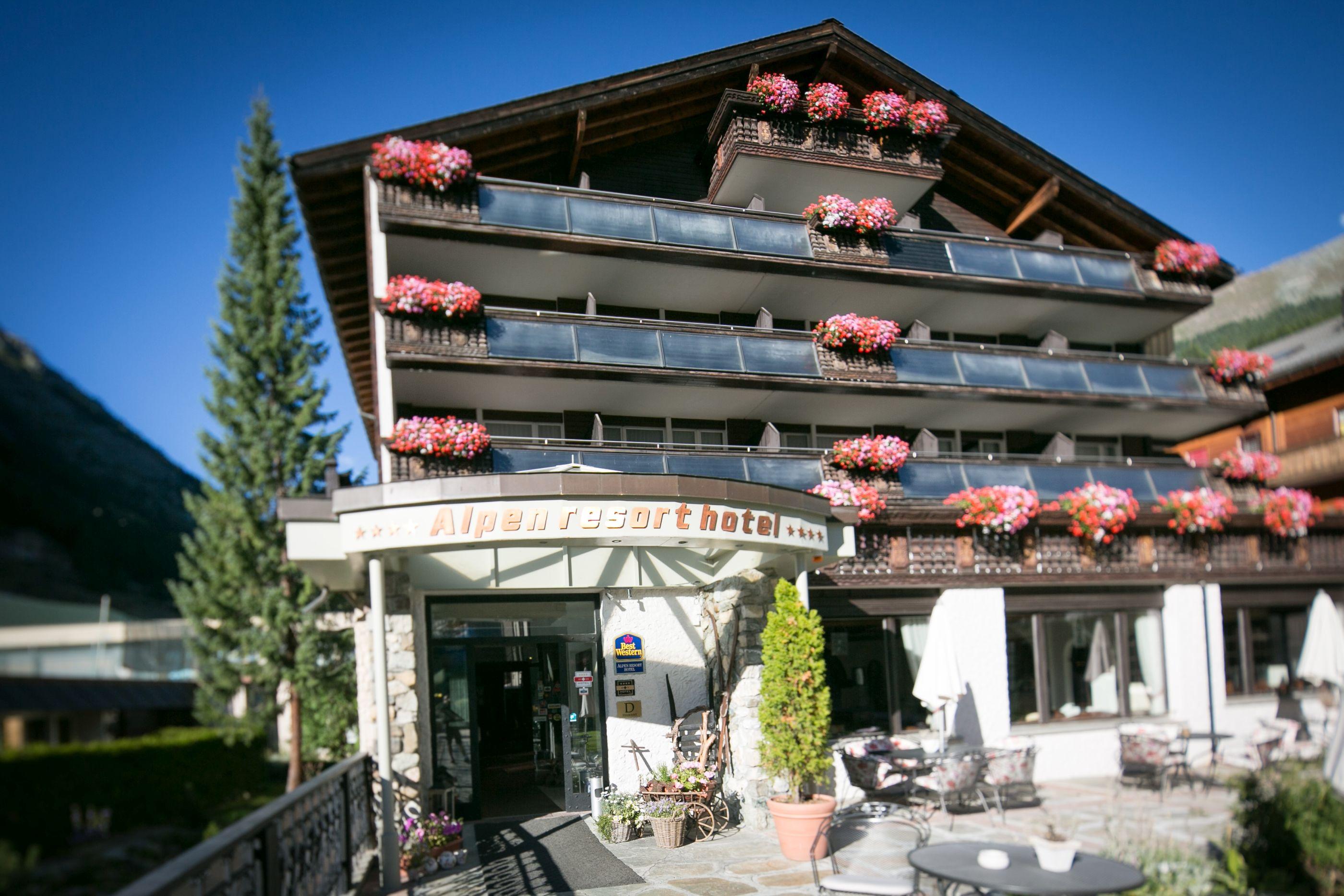 Alpen Hotel
