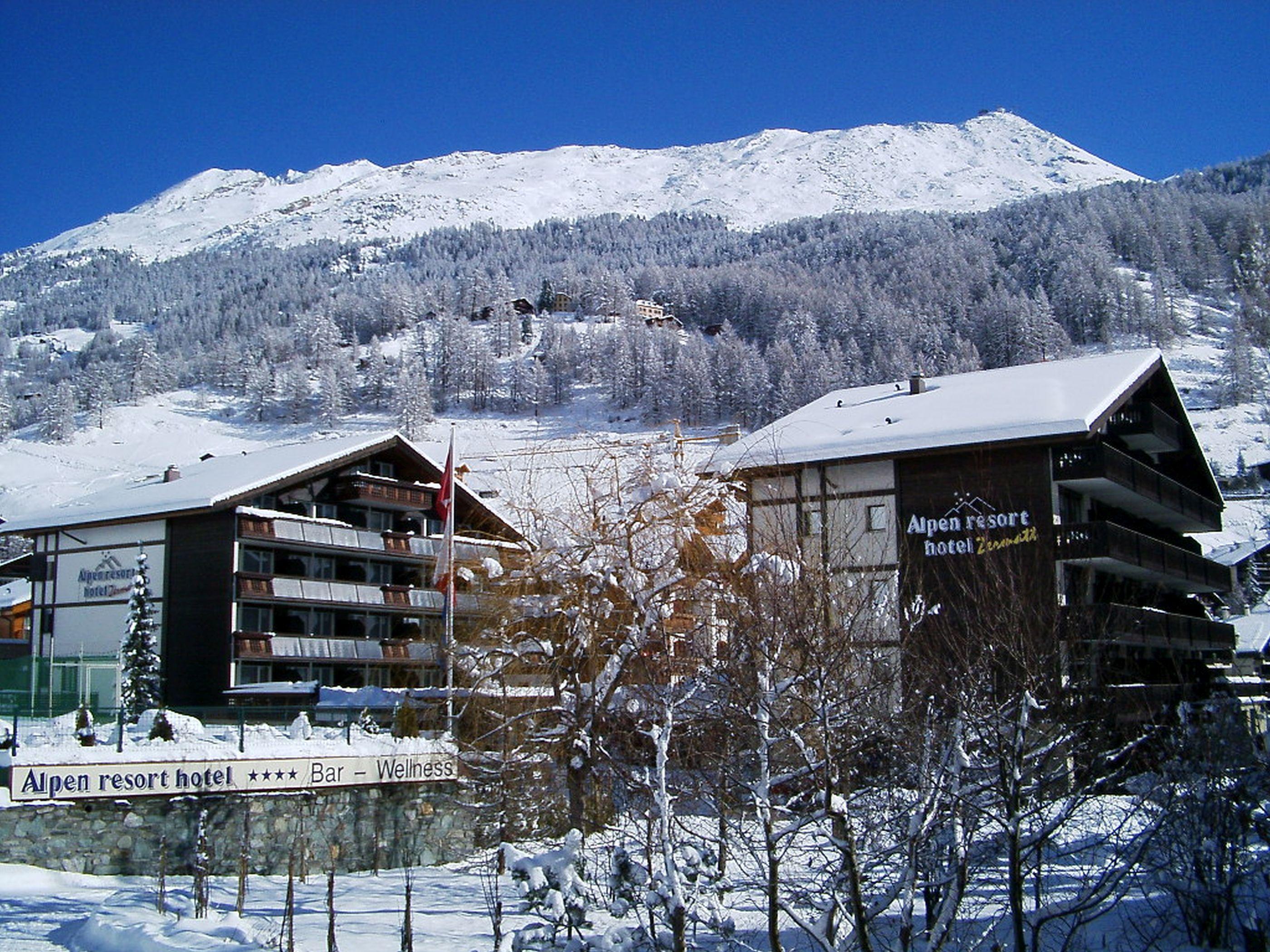 Alpen & Hotel