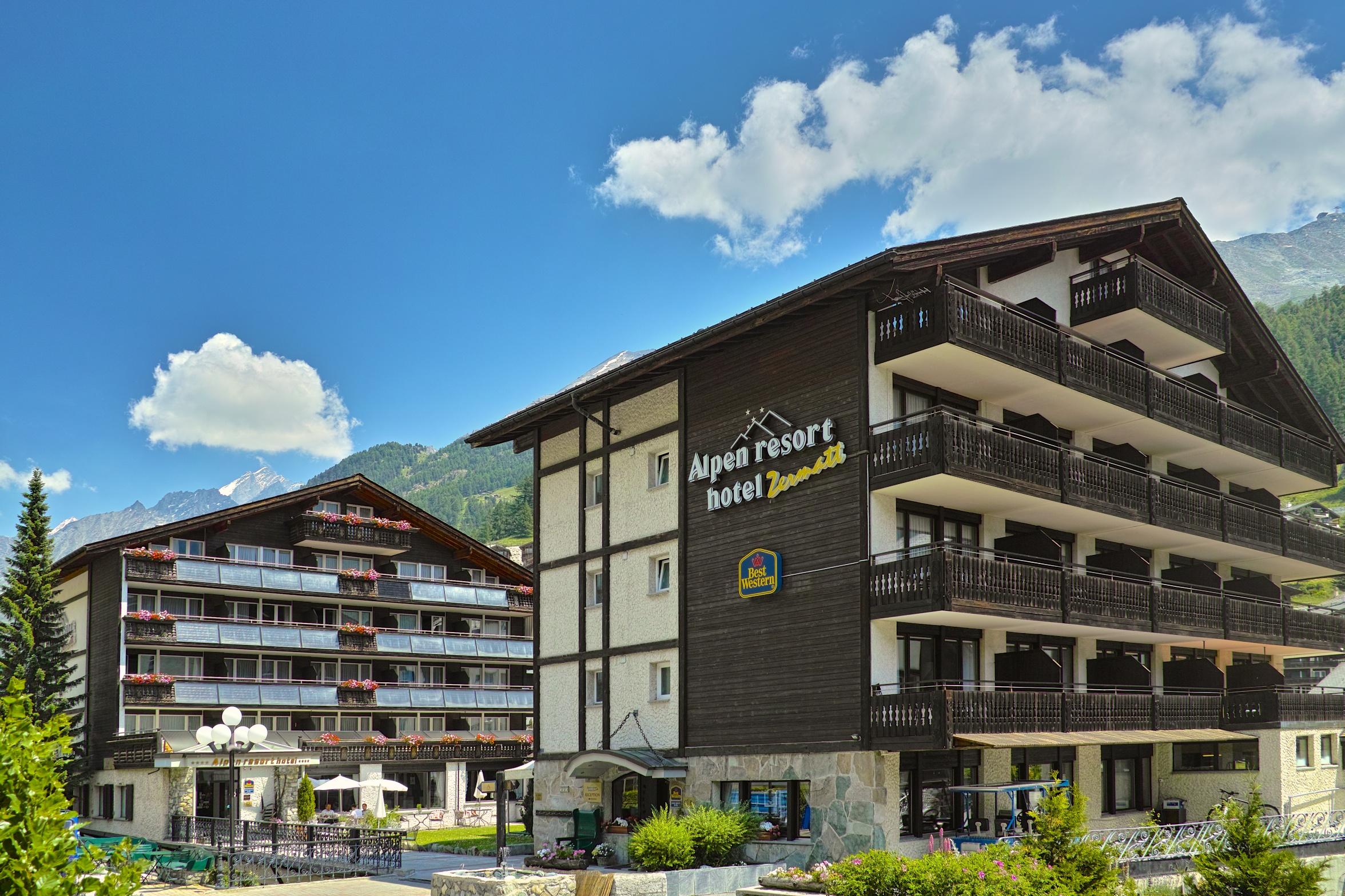 Alpen