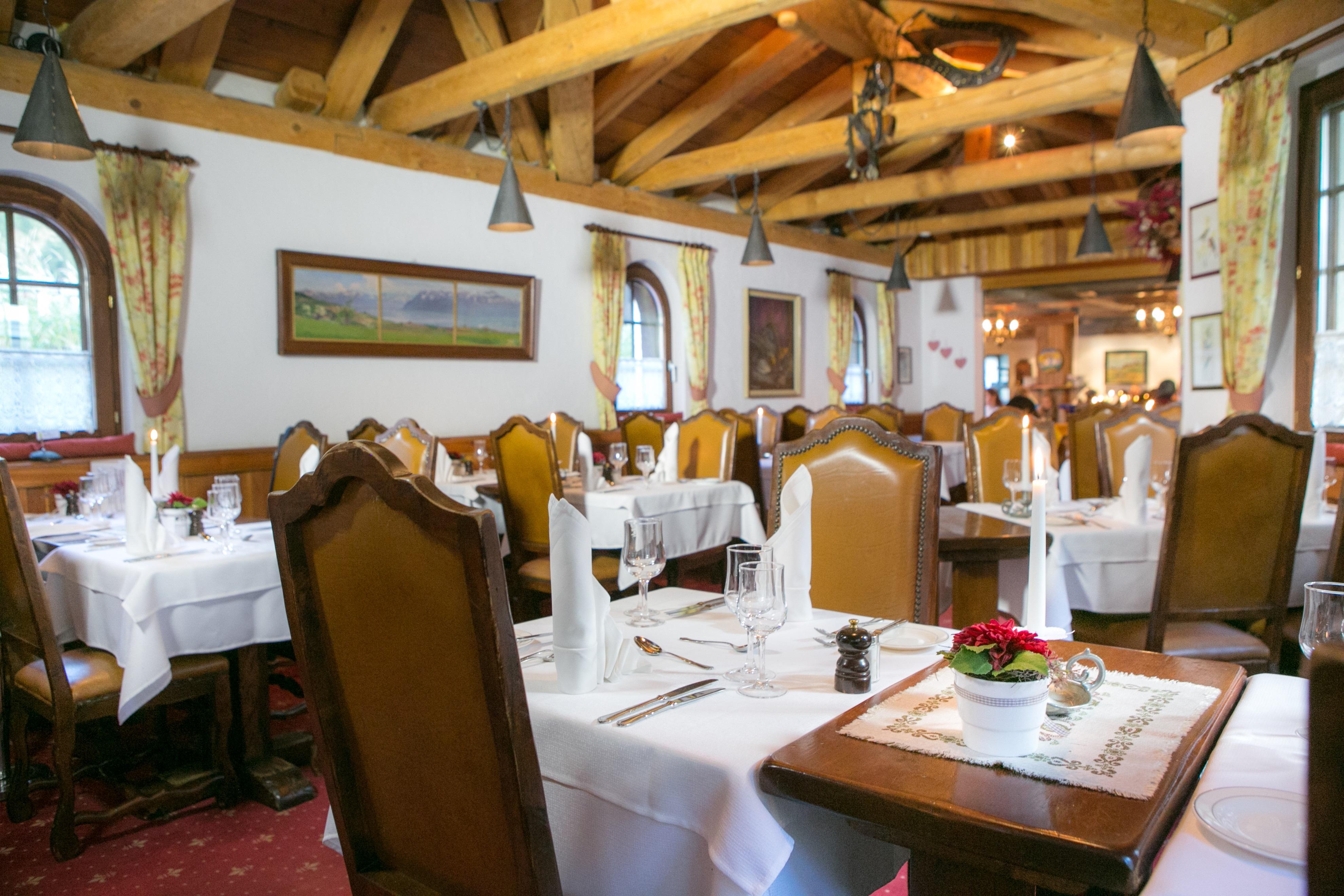 Hotel Alpen & 4*