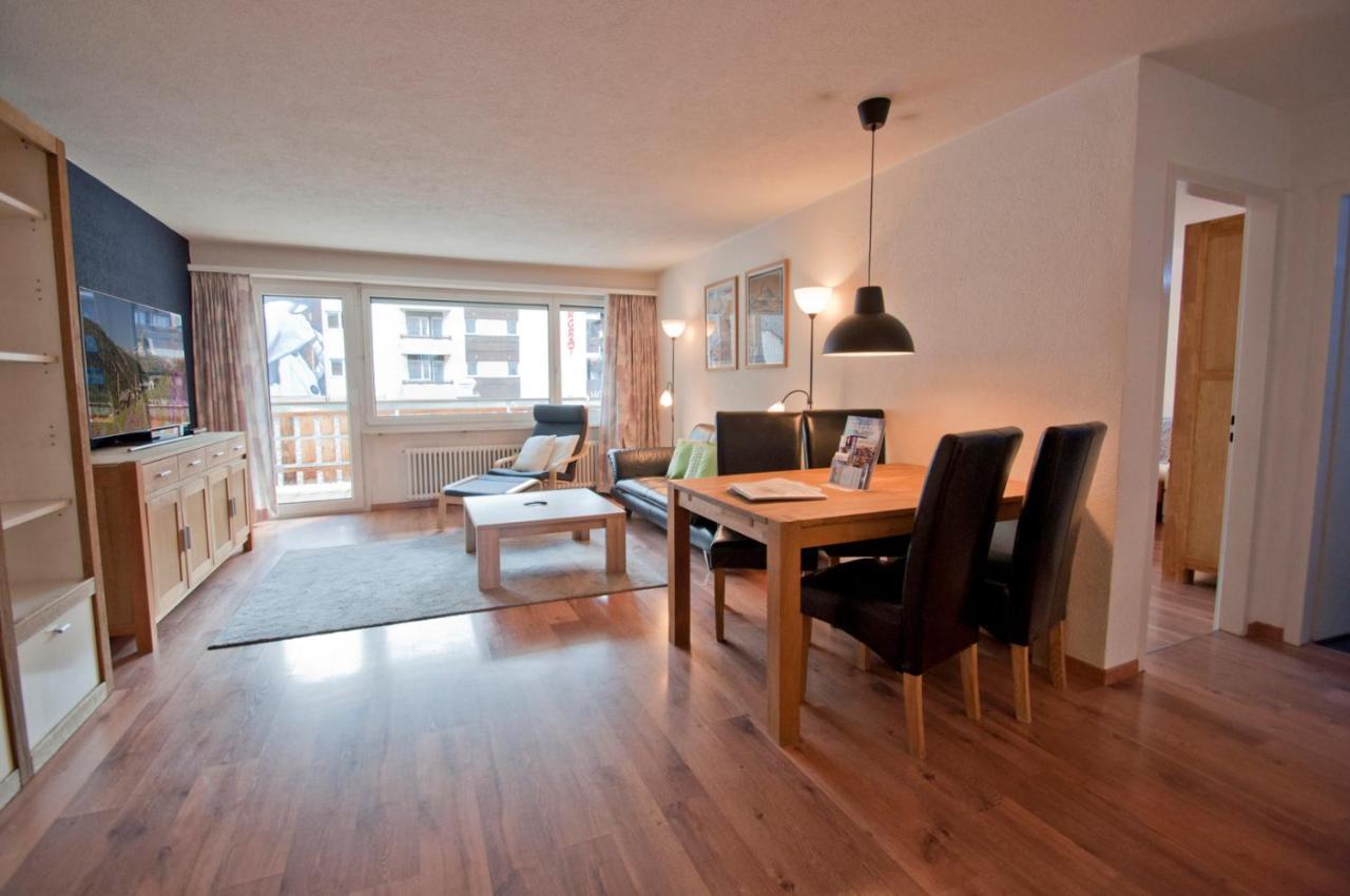Haus Viktoria A, Stockhorn Apartment Zermatt
