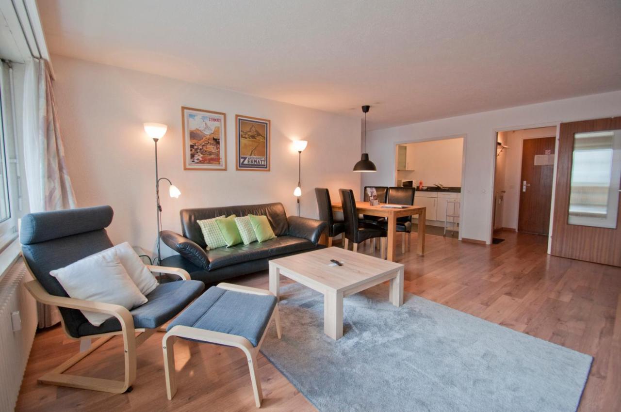 Haus Viktoria A, Stockhorn Apartment