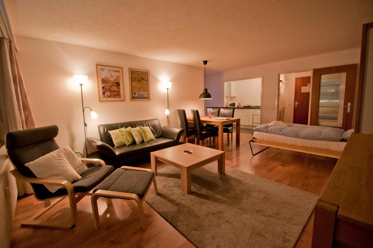Haus Viktoria A, Stockhorn Apartment Zermatt