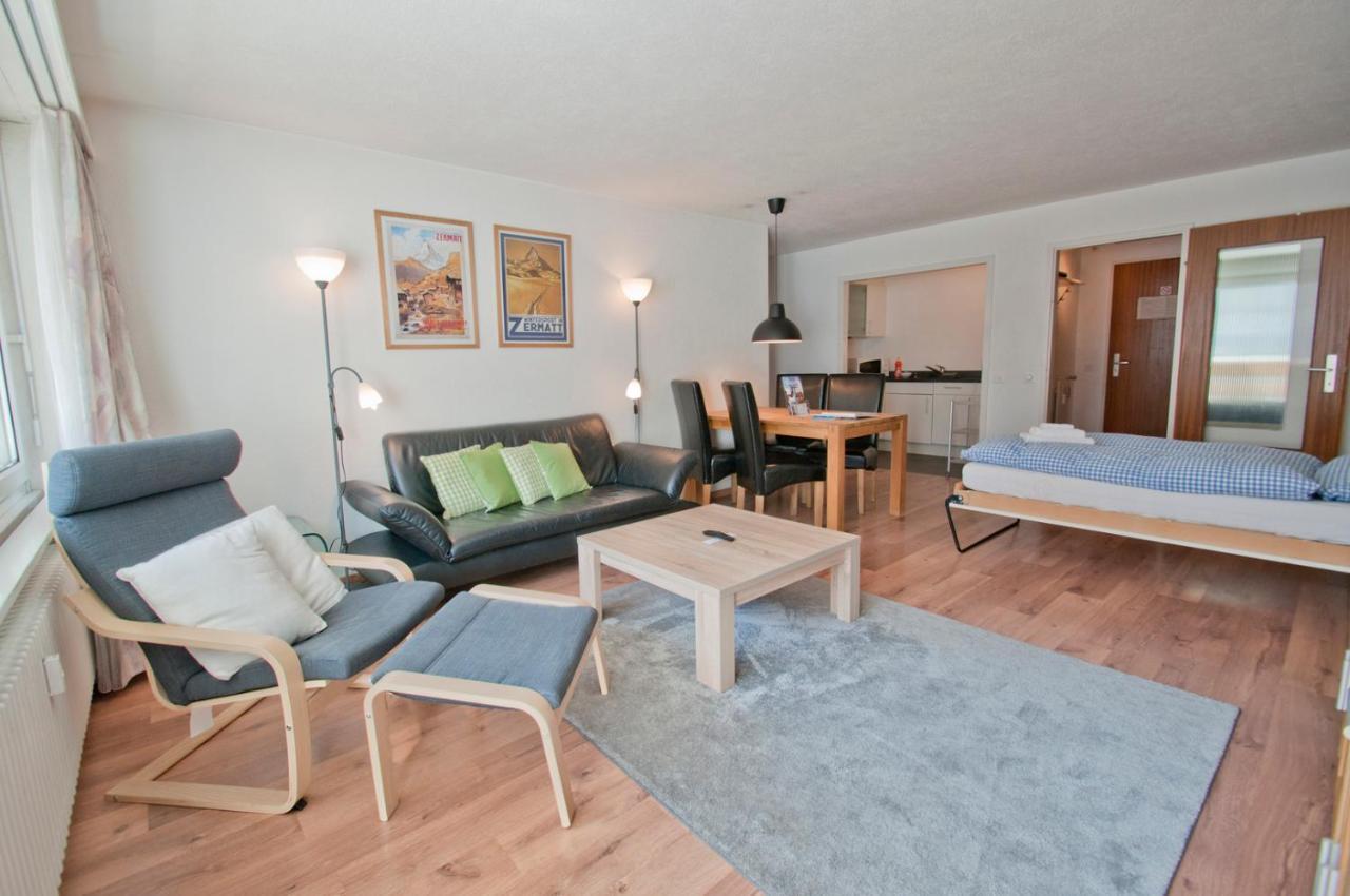 Haus Viktoria A, Stockhorn Apartment