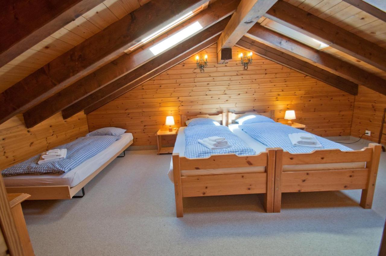 Bellevue, Alpina Zermatt