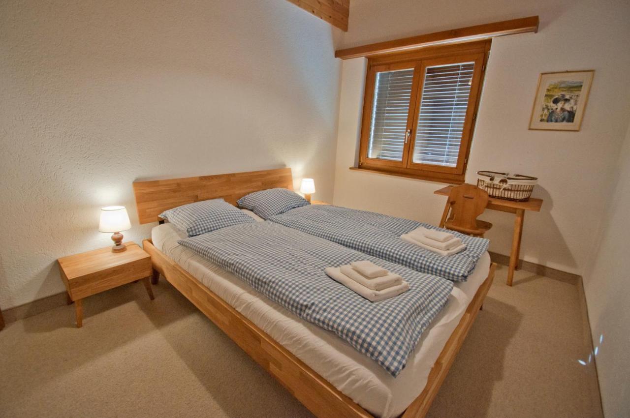 Bellevue, Alpina Apartment
