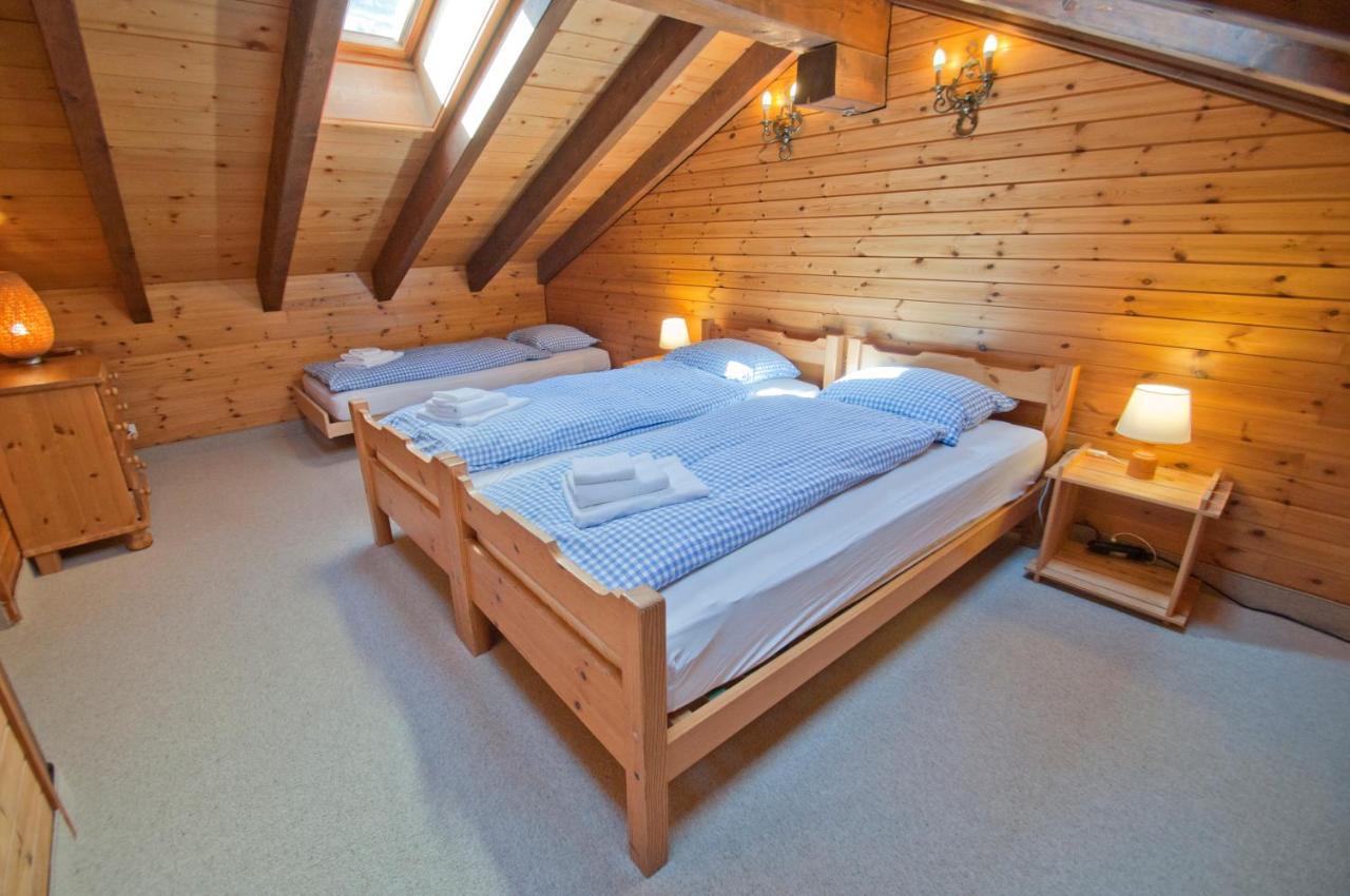 Apartment Bellevue, Alpina Zermatt