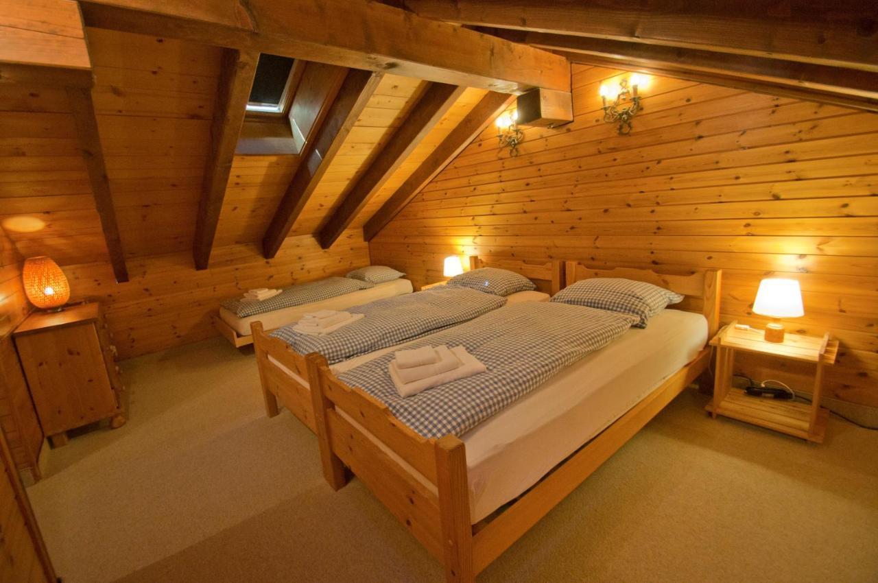 Apartment Bellevue, Alpina Zermatt