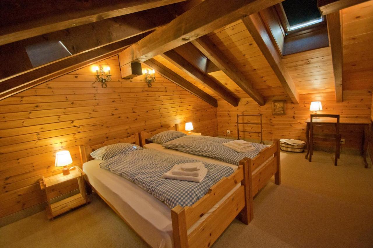 Bellevue, Alpina Apartment Zermatt