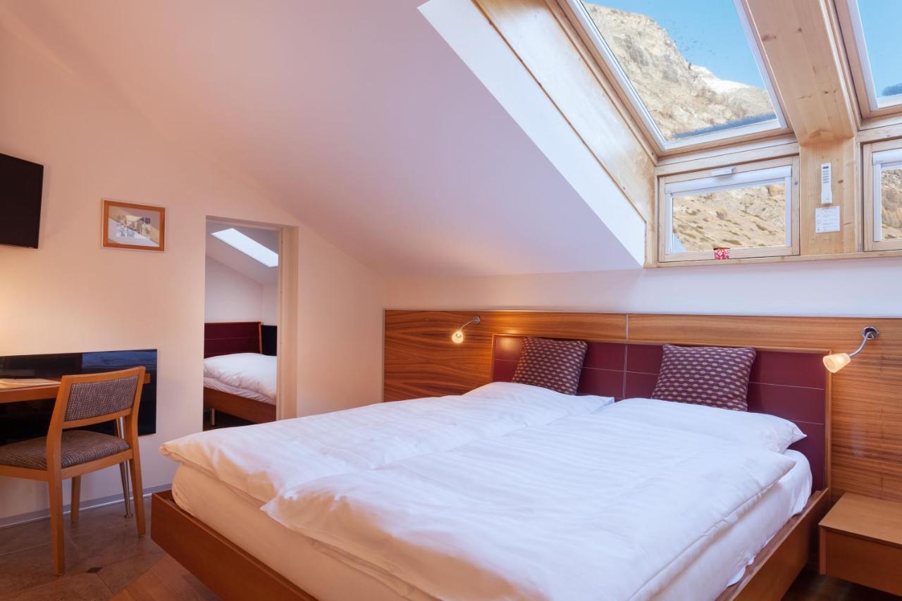 Pollux Hotel Zermatt