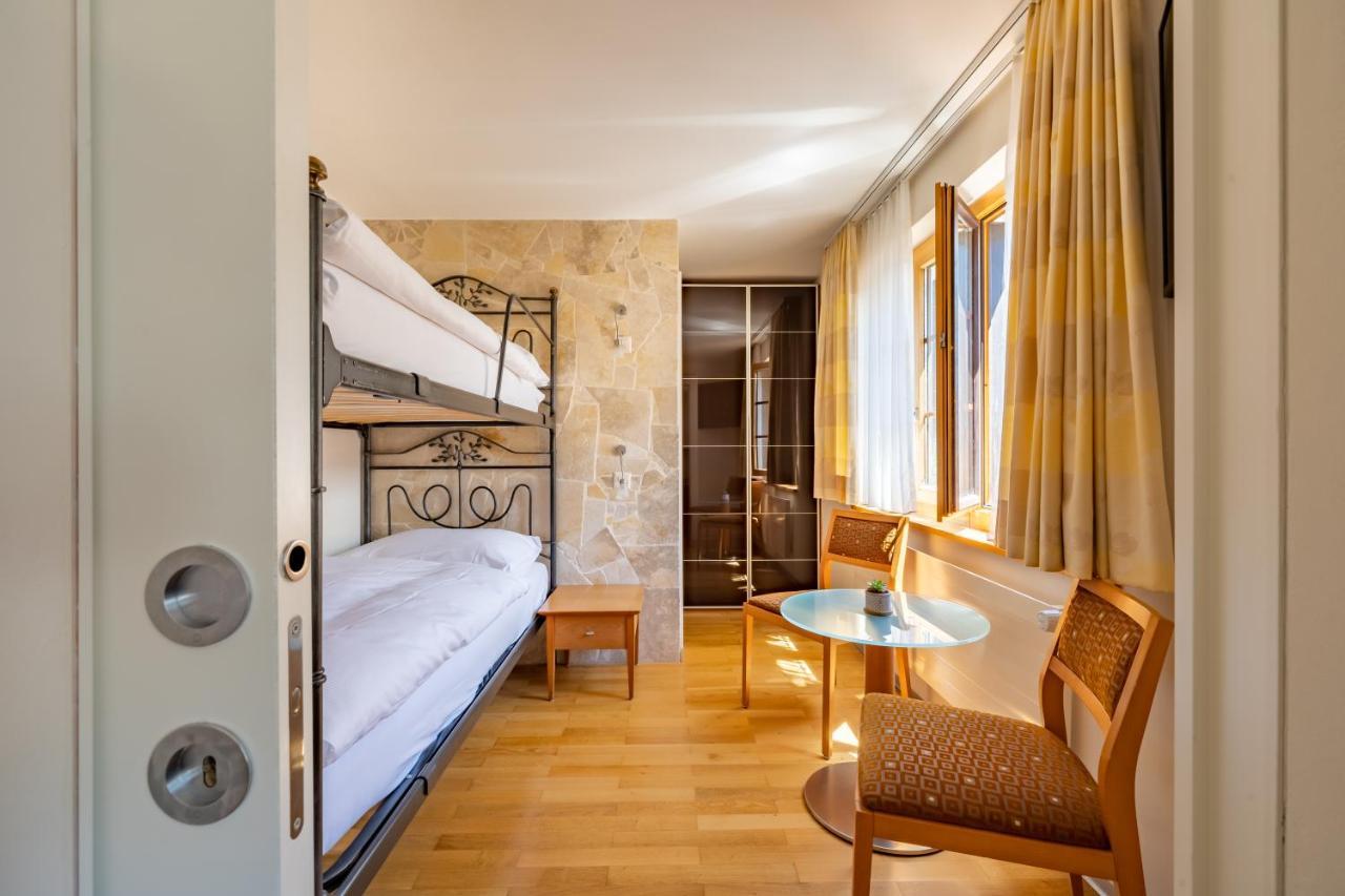 Pollux 4* Zermatt