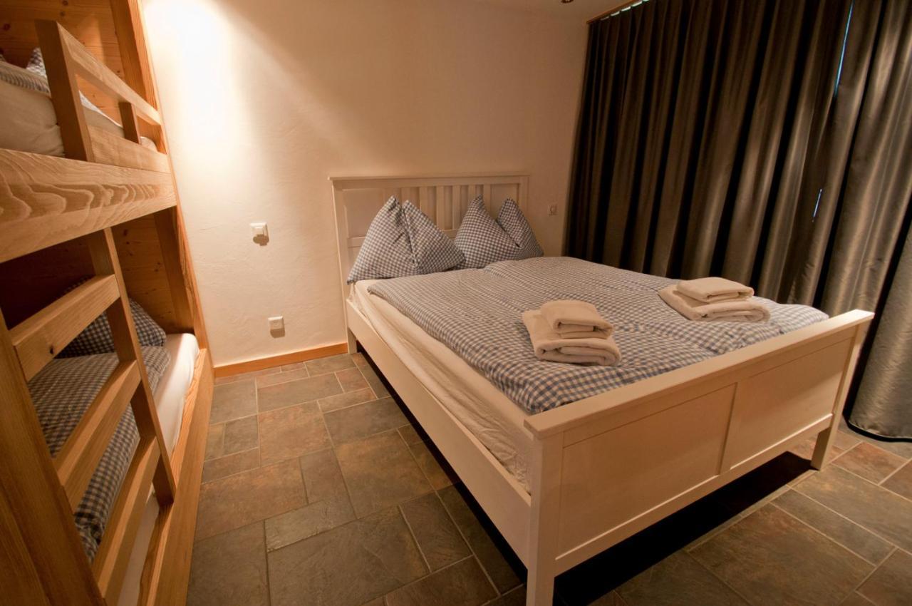 Apartment Casa D'amore, Findelbach Zermatt