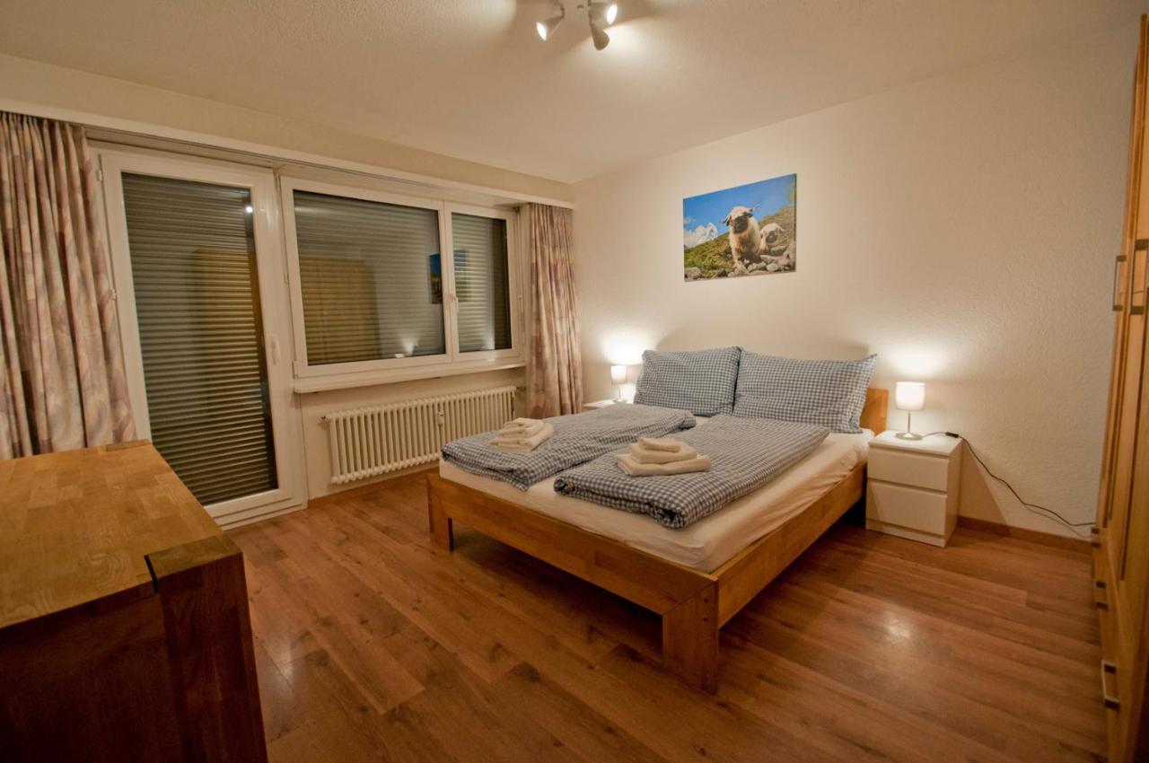 Apartment Haus Viktoria A, Stockhorn Zermatt