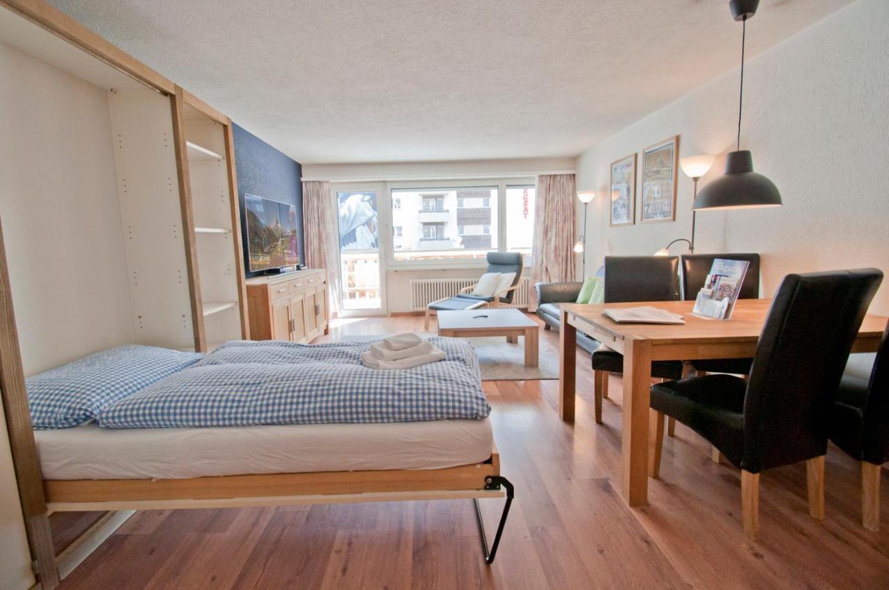 Haus Viktoria A, Stockhorn Apartment *