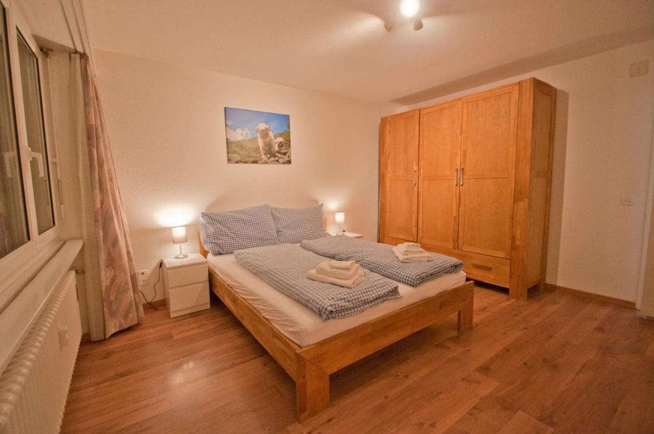 Haus Viktoria A, Stockhorn Apartment *