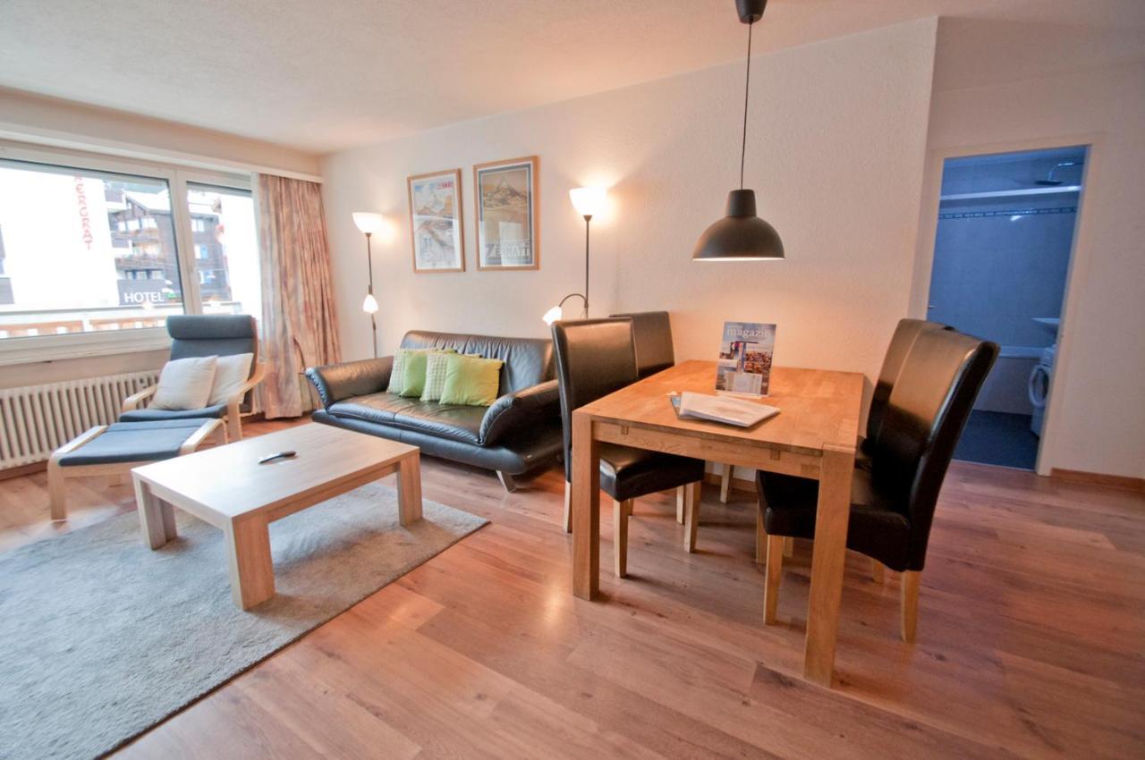 Haus Viktoria A, Stockhorn Apartment