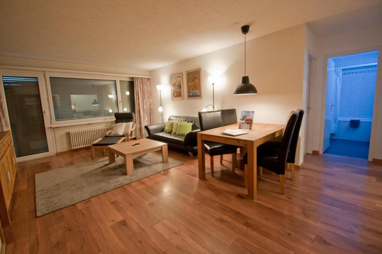 Haus Viktoria A, Stockhorn Apartment *