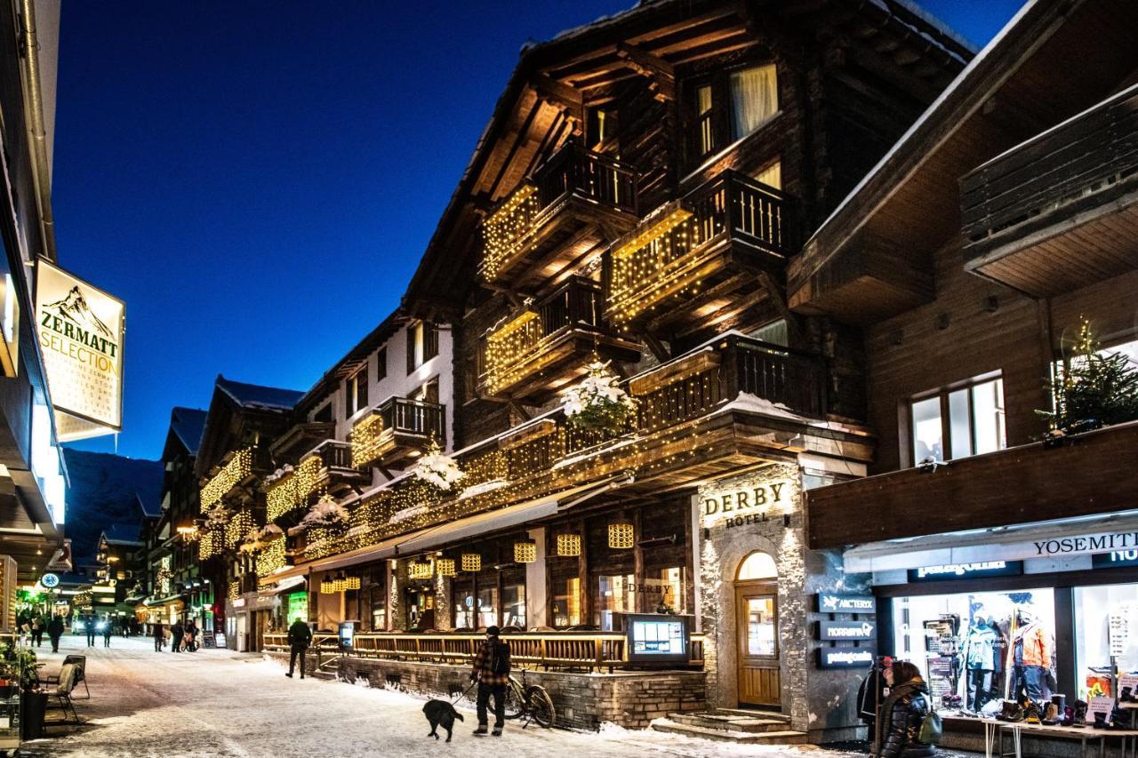 Derby Zermatt
