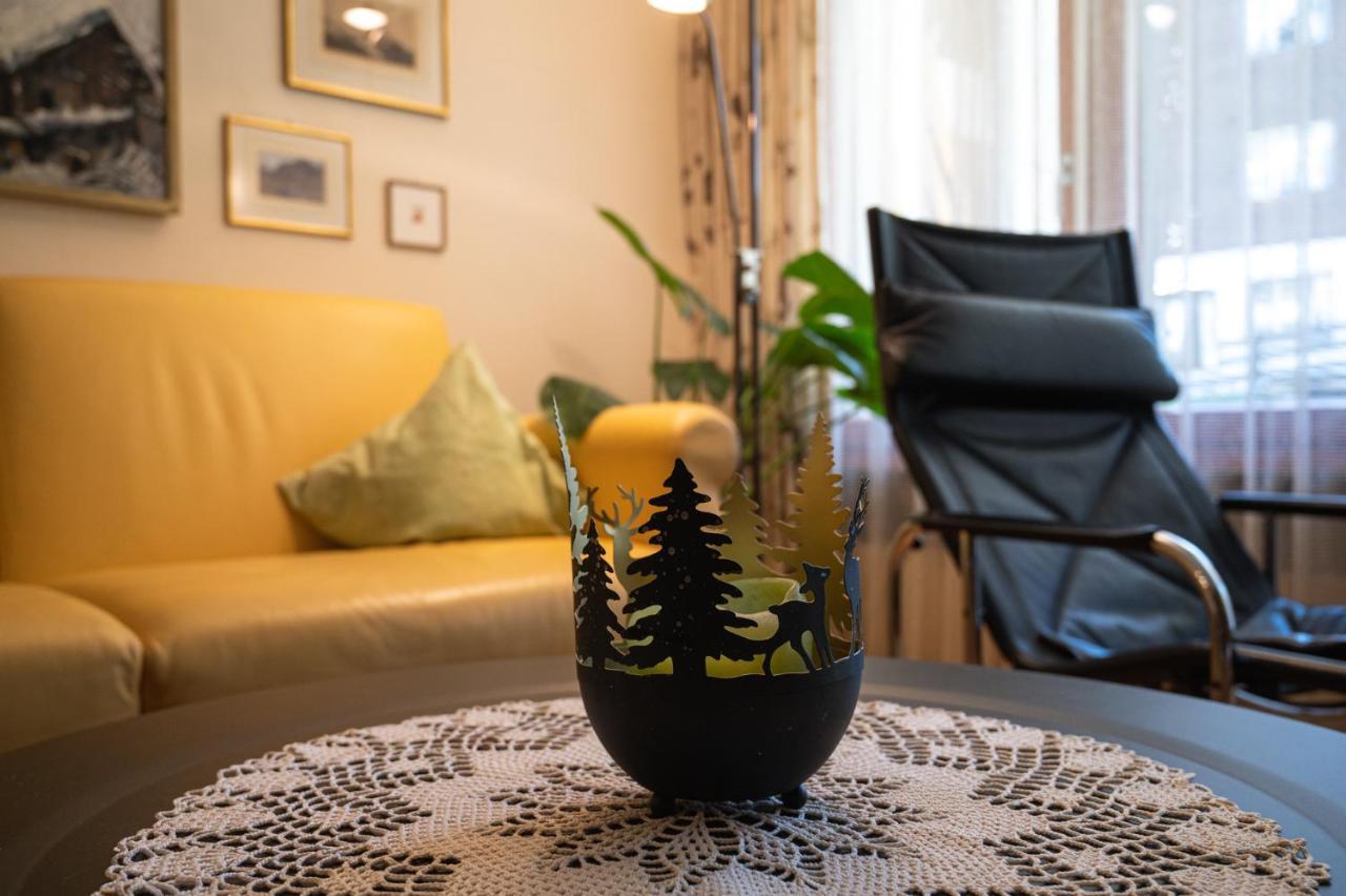 Apartment Gretas Home-city Center Studio Zermatt