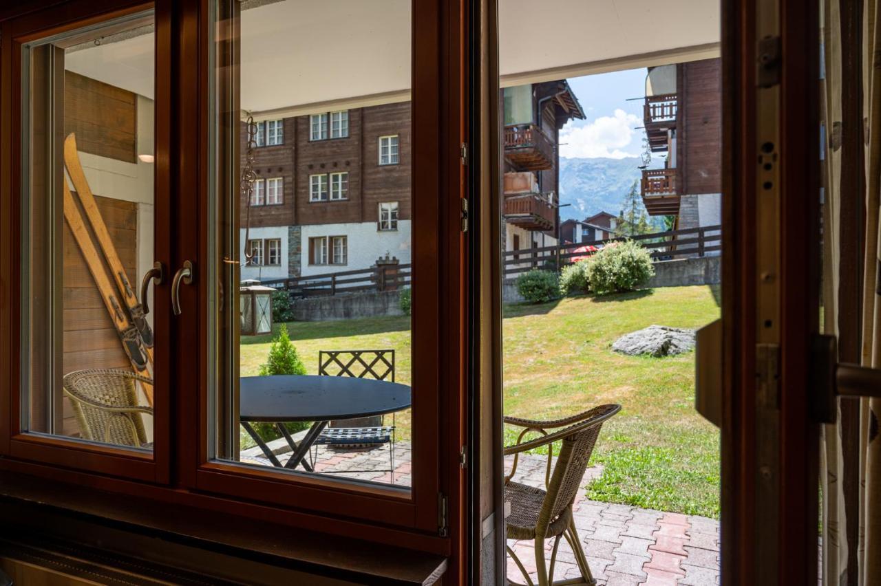 Gretas Home-city Center Studio Zermatt