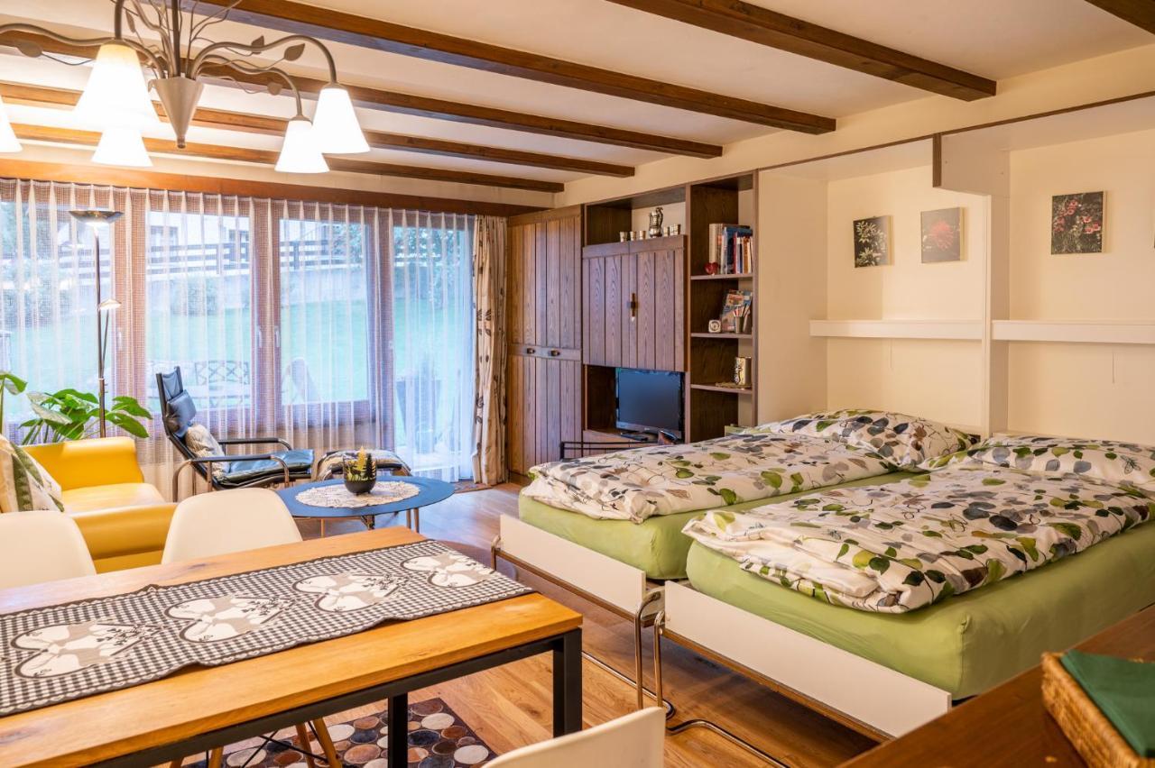 Apartment Gretas Home-city Center Studio Zermatt