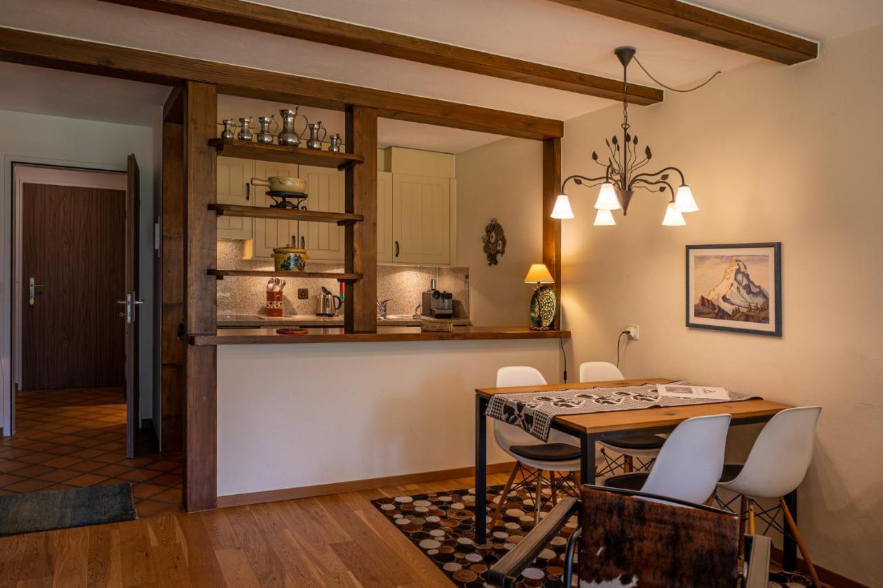 Gretas Home-city Center Studio Zermatt