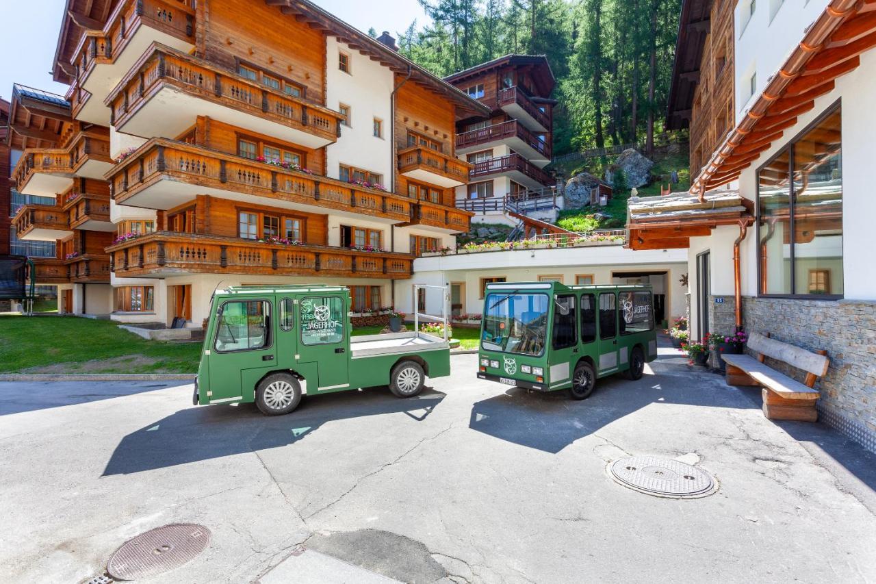 Jaegerhof Serviced Apartements Apartment Zermatt