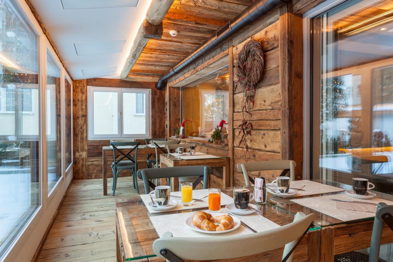 Jaegerhof Serviced Apartements Zermatt