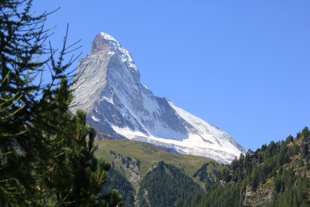 Haus Pan * Zermatt