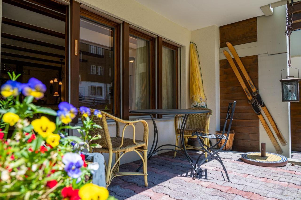 Gretas Home-city Center Studio * Zermatt