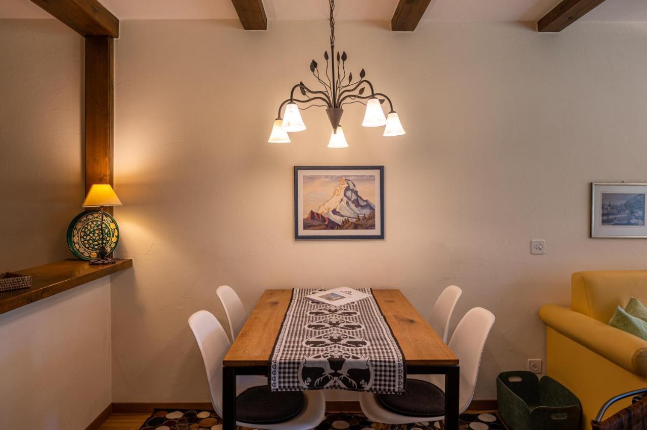 Gretas Home-city Center Studio * Zermatt