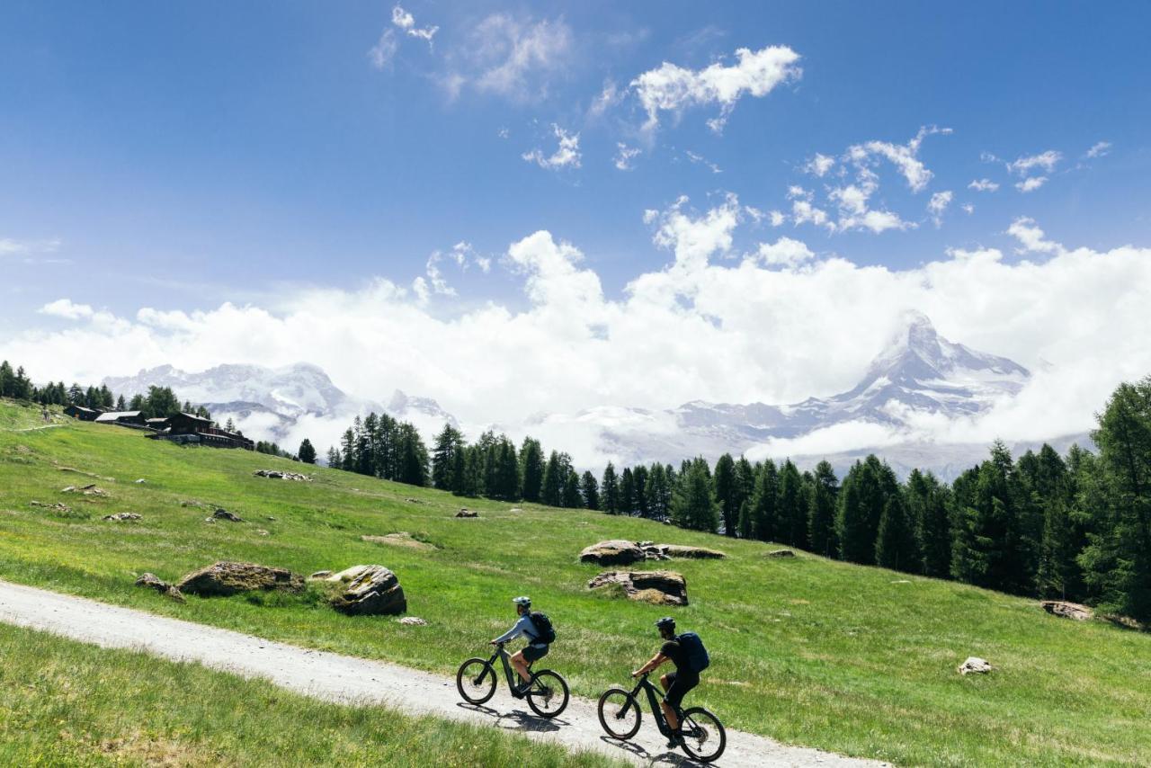 La Couronne & Hotel Zermatt