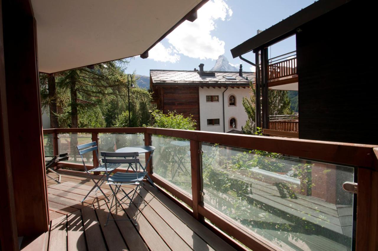 Apartment Casa D'amore, Lyskamm
