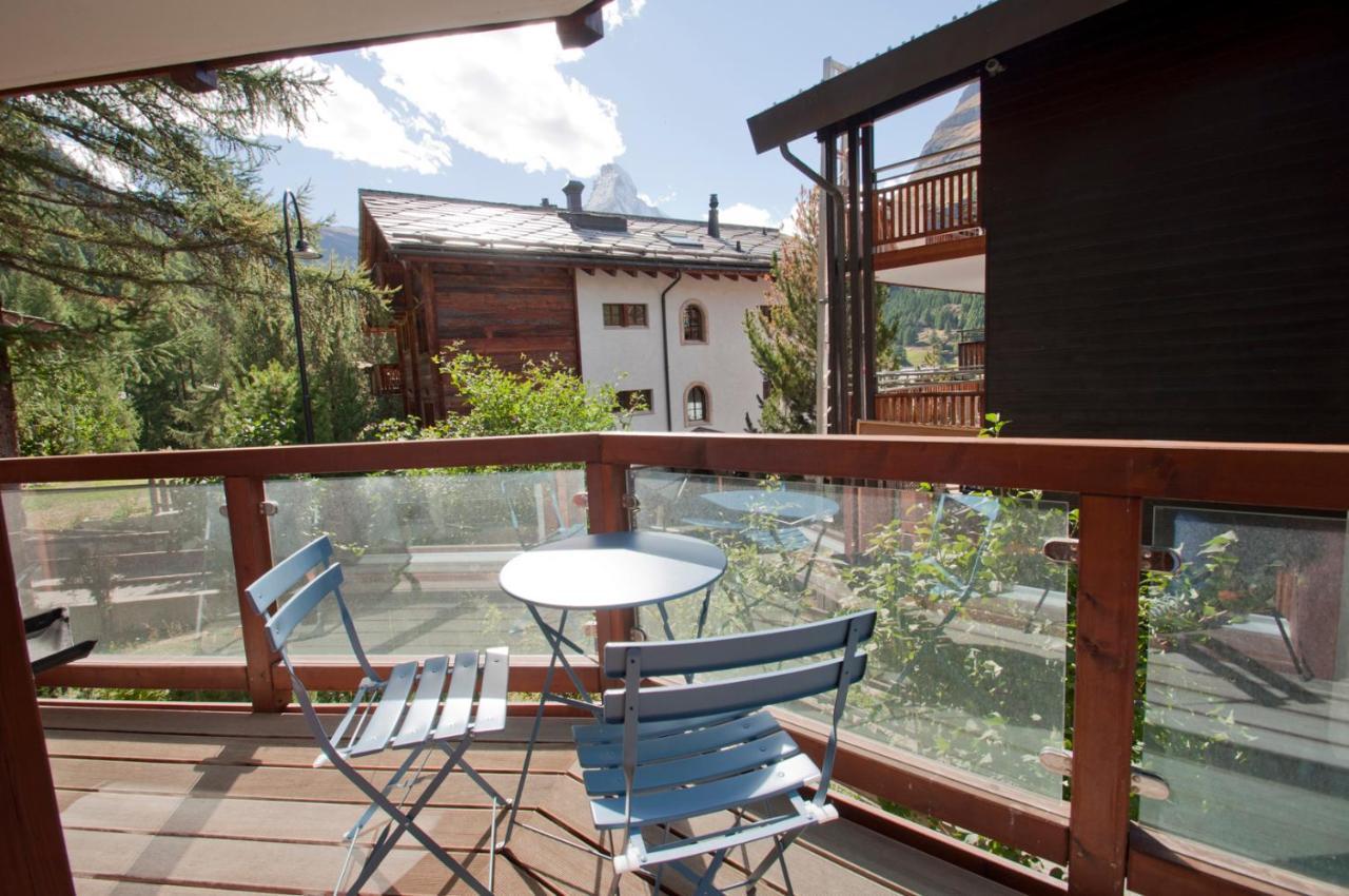 Casa D'amore, Lyskamm Zermatt