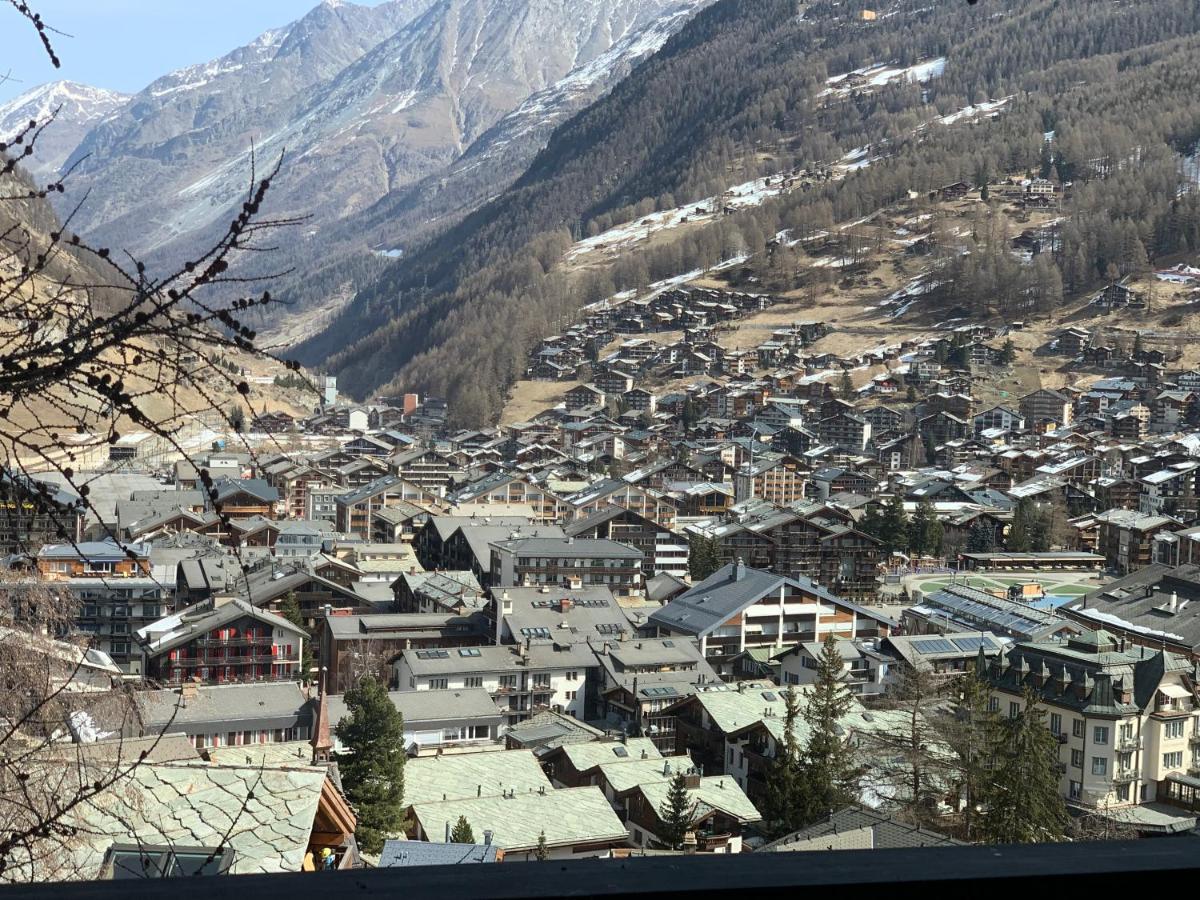 Triftbach - View Over