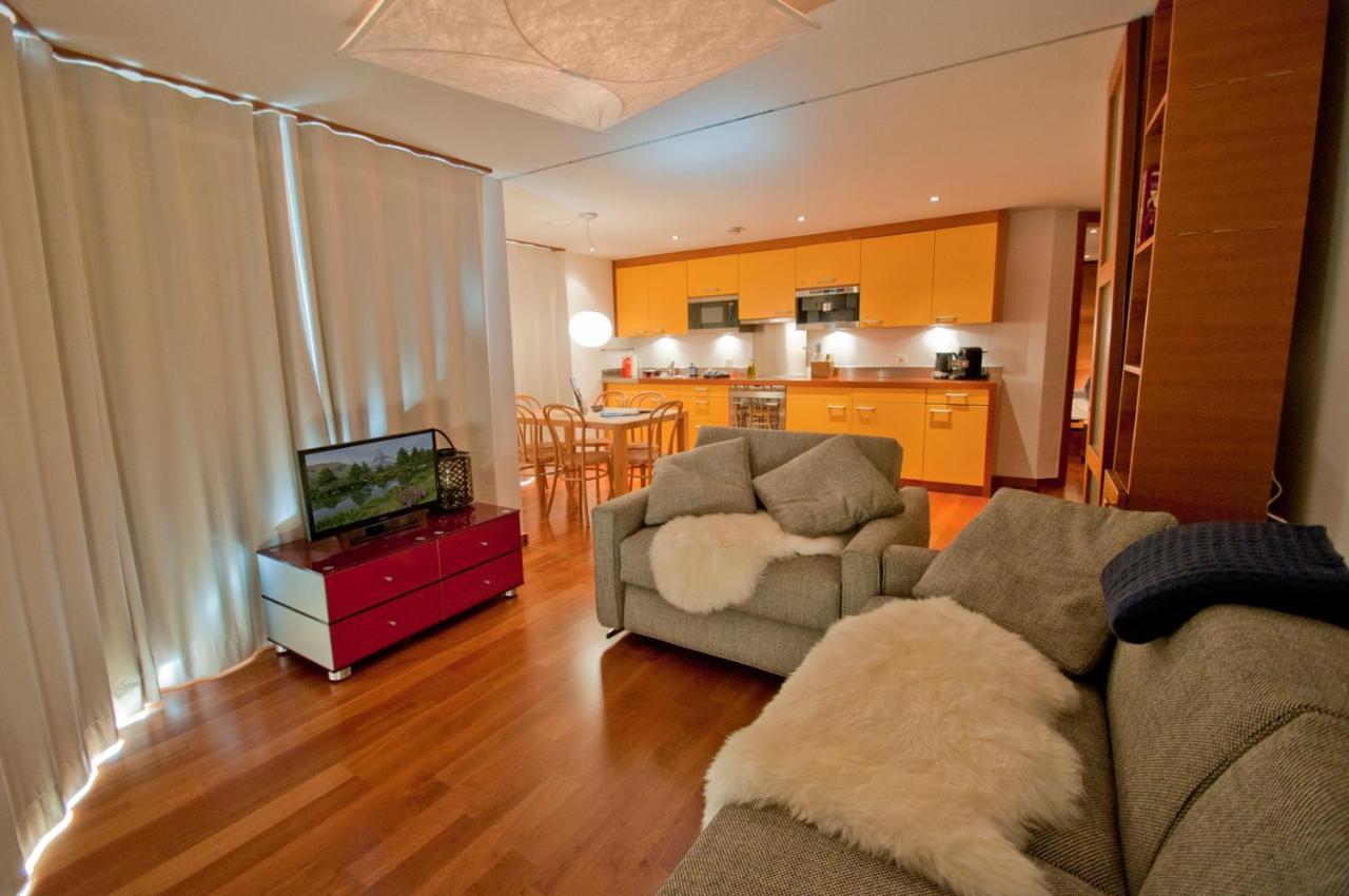 Casa D'amore, Lyskamm Apartment