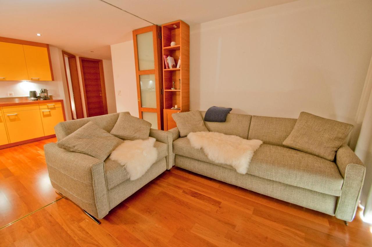 Apartment Casa D'amore, Lyskamm