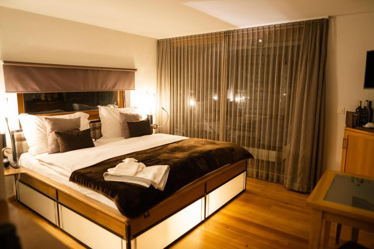 Hotel Suitenhotel Zurbriggen Zermatt