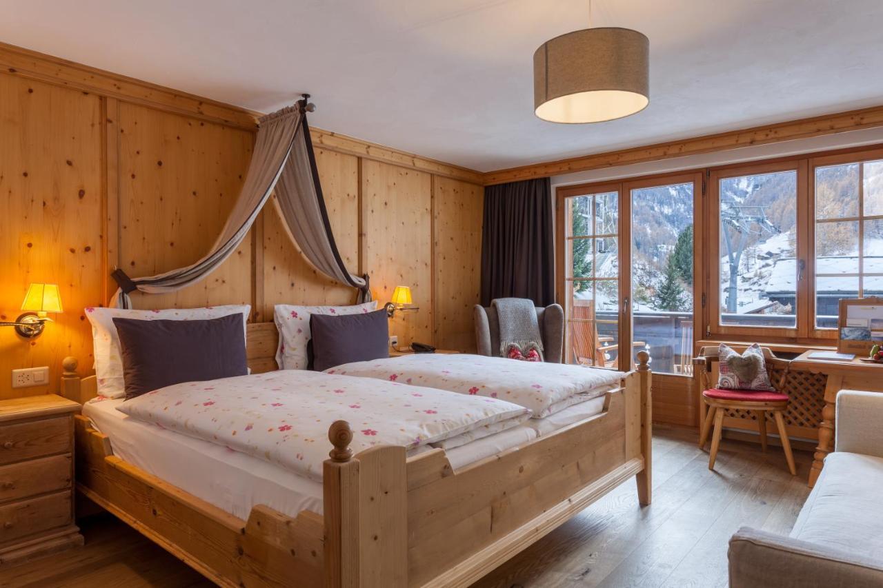 Hotel Berghof Zermatt