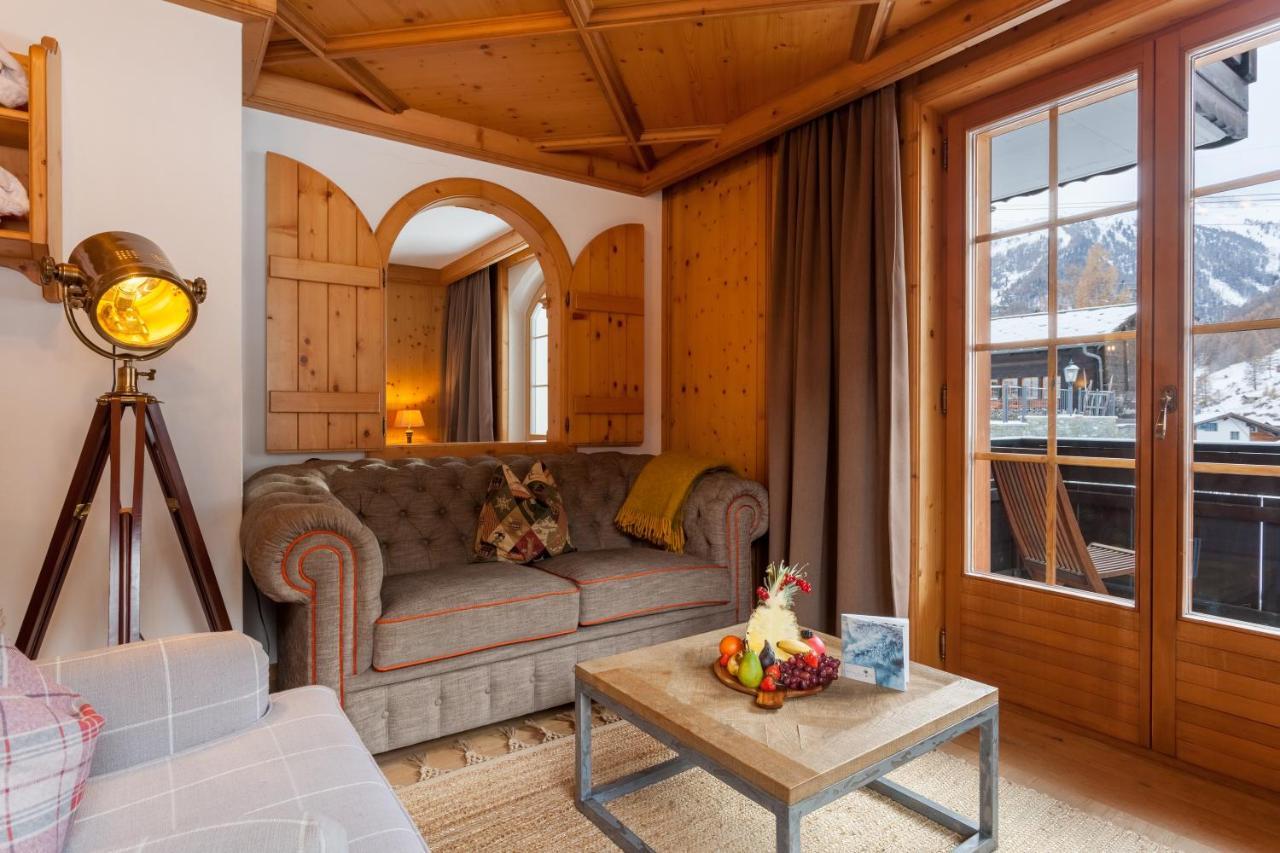 Berghof 4* Zermatt