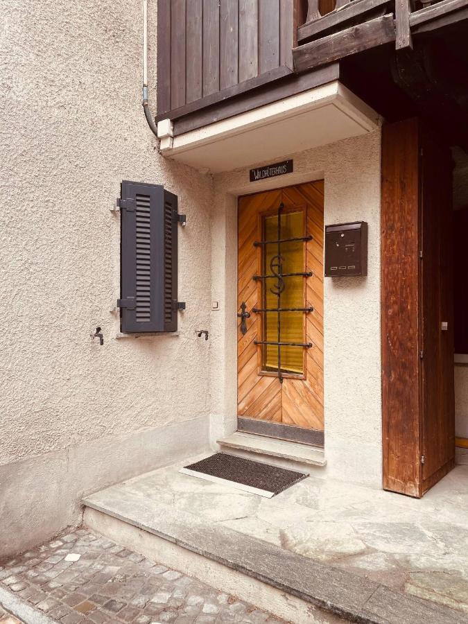 Apartment Im Alten Dorfteil Von