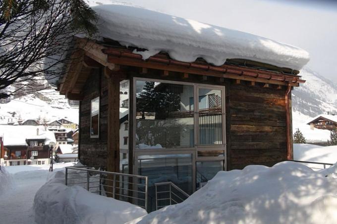 Suitenhotel Zurbriggen Zermatt