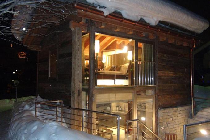 Hotel Suitenhotel Zurbriggen